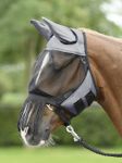 Busse Fliegenmaske Fly Cover Fransen