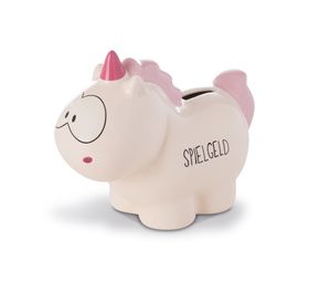 Spardose Einhorn Theodor "Spielgeld" 