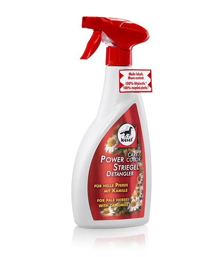 Leovet Power Striegel Kamille - 550ml