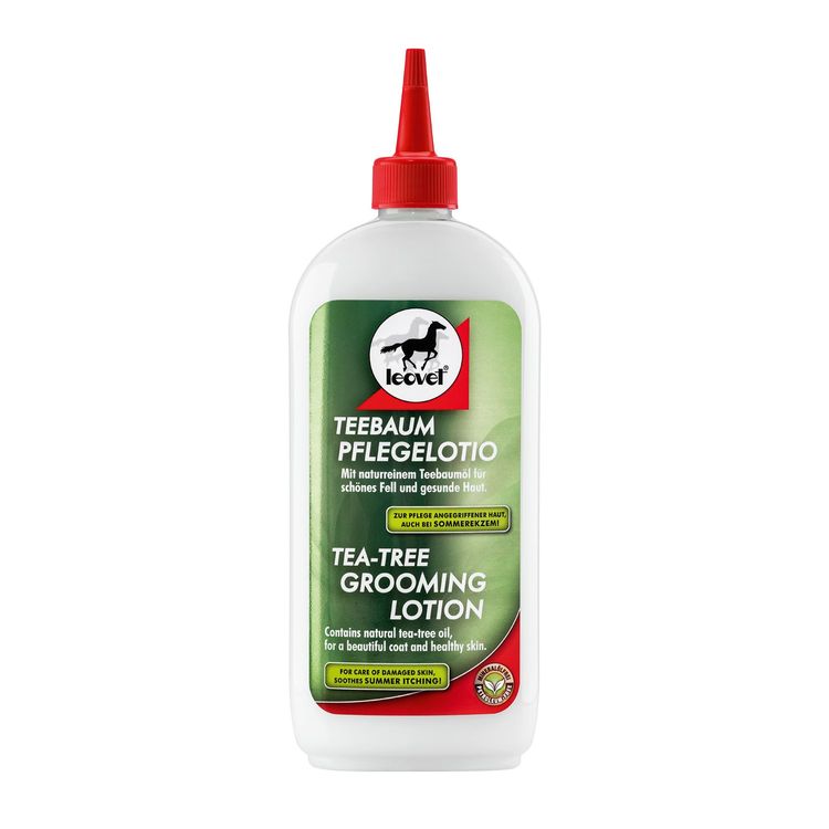Leovet Teebaum-Pflegelotio, 500ml