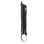 Ariat Ascent Half Chap in black