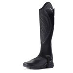 Ariat Ascent Half Chap in black