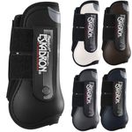 Eskadron Gamaschen Flexisoft Cross Country vorne