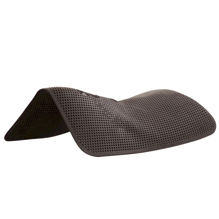 ACAVALLO - Gel Pad CC Aktiv-Softgelpad Dünnschicht, black, one size