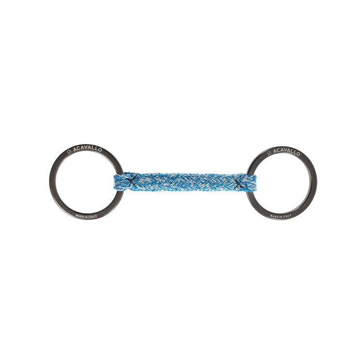 Acavallo Jumpe AluPro Bit - Gebiss - Farbe titanium - verschiedene Größen