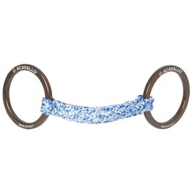 Acavallo Jumpe AluPro Bit - Gebiss - Farbe bronze - verschiedene Größen