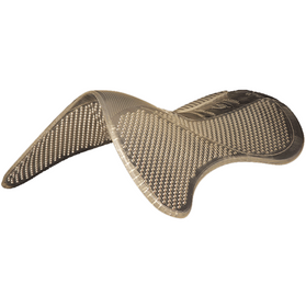 ACAVALLO Gel-Pad Anatomic Soft - transparent, onesize 