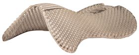 ACAVALLO Gel Pad Air Release Soft - transparent, onesize AC102