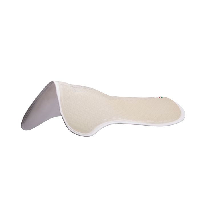 ACAVALLO Gel Pad Hexa Soft Micropile - transparent, onesize