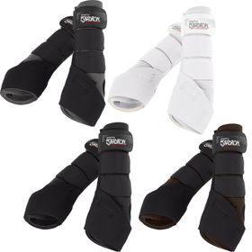 Eskadron Pro Active  Gamaschen - Hinterbeine 2er Set in 4 Farben und 4 Größen