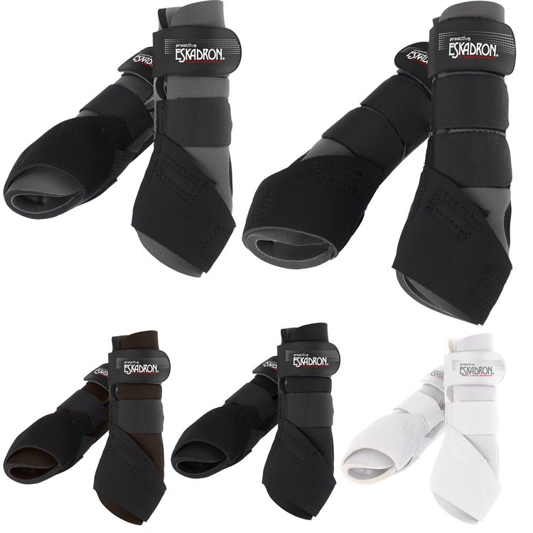 Eskadron Pro Active - 4er Set für vorne und hinten