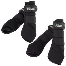 Eskadron Pro Active  - 4er Set für vorne und hinten schwarz