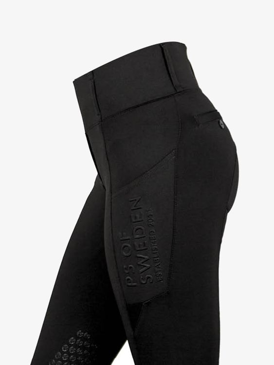 PS of Sweden Reithose, Reitleggings Alicia in black