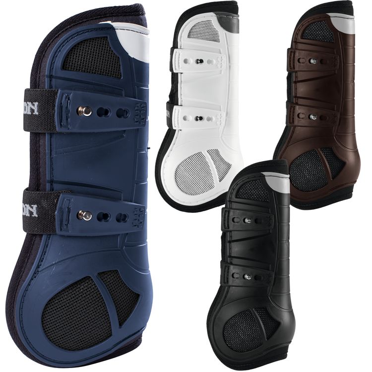 Eskadron 2er Set Gamaschen Flexisoft Air vorne
