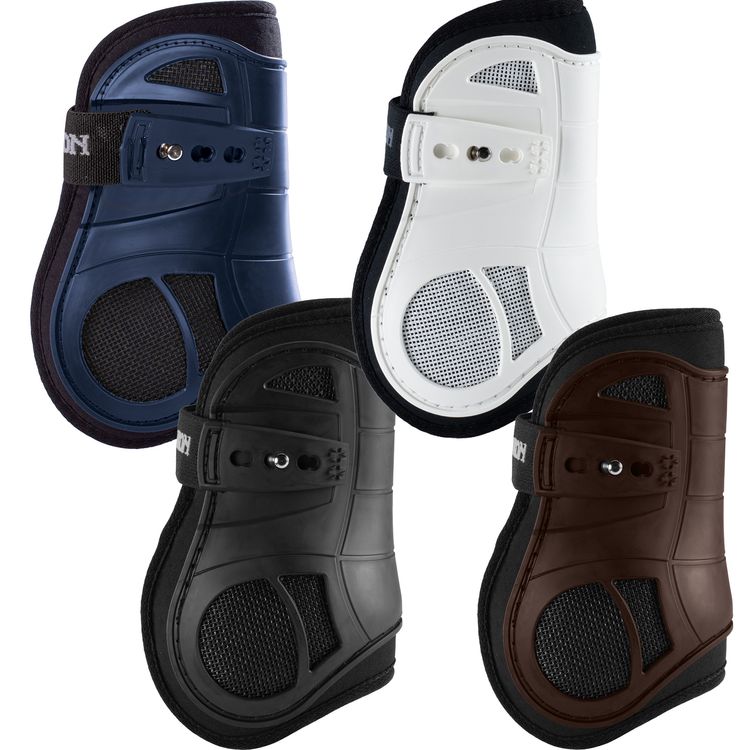 Eskadron 2er Set Gamaschen Air Compact hinten
