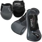 Eskadron 4er Set Gamaschen PRO FLEX CLASSIC in black oder anthra