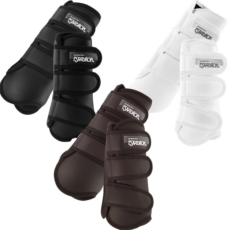 Eskadron Gamaschen Allround in 4er Set für vorne und hinten