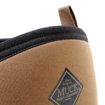Muck Stiefel - Artic Adventure Solid Tan in Schwarz-Tan