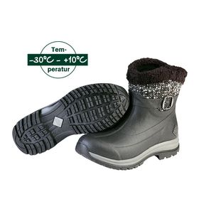 Arctic Apres Supreme in Schwarz 