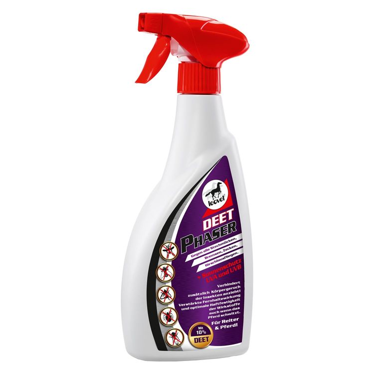 Leovet DEET Phaser Insektenabwehr 550ml