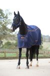 Bucas Therapy Cooler Navy/Orange