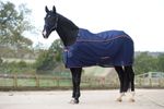 Bucas Therapy Cooler Navy/Orange