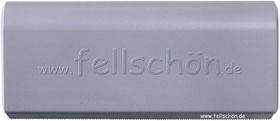 Fellschön Bürste in stein grau