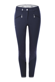 Cavallo Reithose Caja Grip Mobile darkblue 