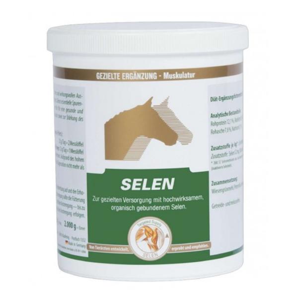 VETRIPHARM Selen für Pferde, 800g Dose