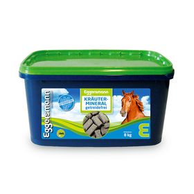 Eggersmann Kräutermineral getreidefrei 8kg Eimer