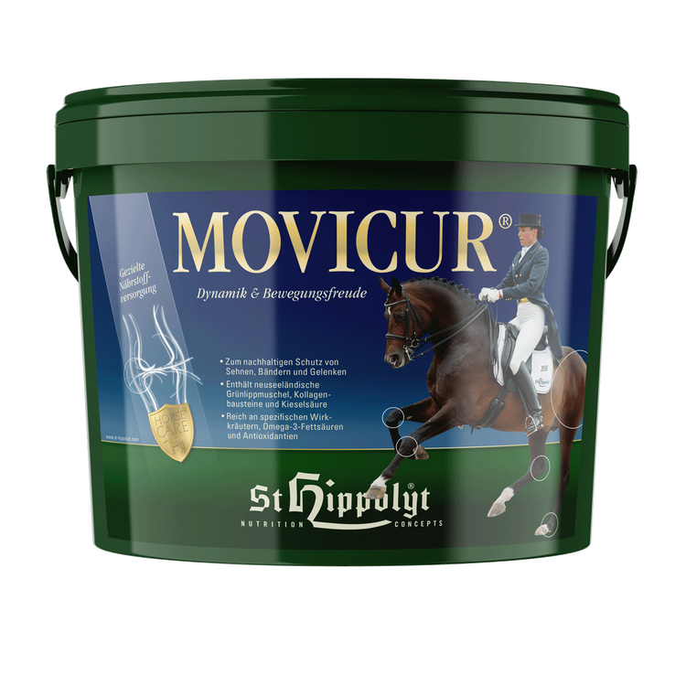 St. Hippolyt Movicur Bindegewebskur 10kg