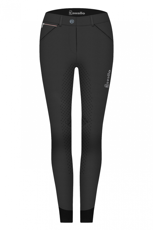 Cavallo Reithose Calima Grip in graphite