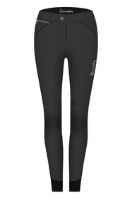 Cavallo Reithose Calima Grip in graphite 