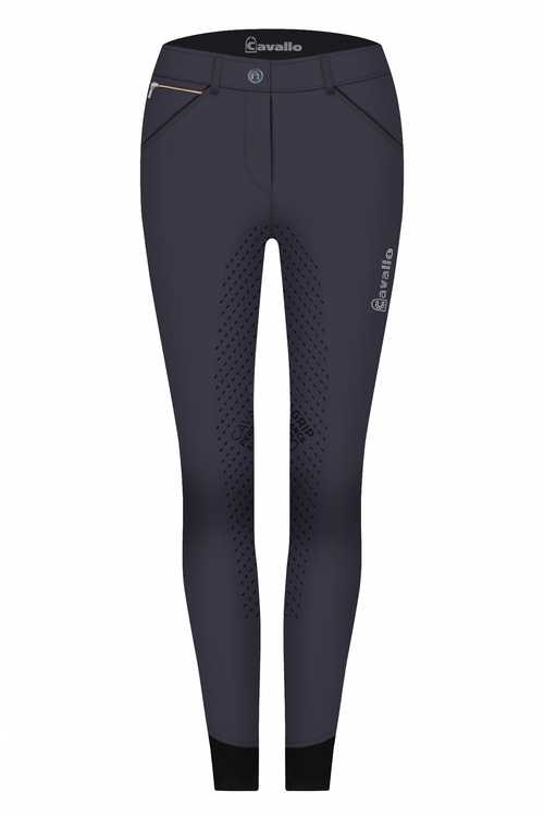 Cavallo Reithose Calima Grip in navy