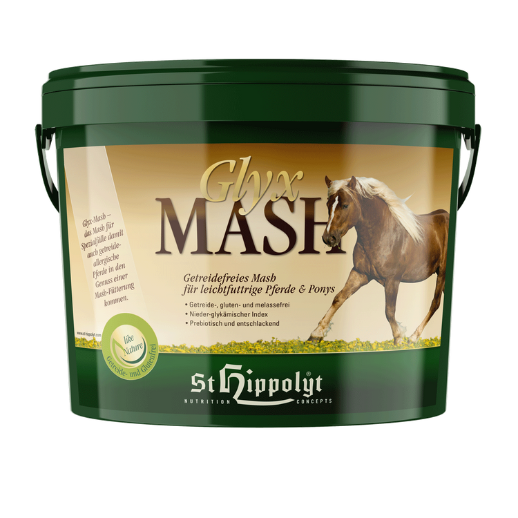 St. Hippolyt Glyx Mash 5kg