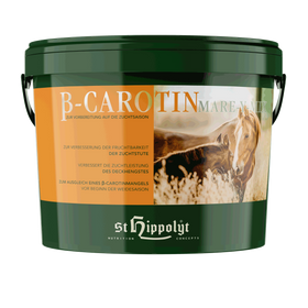 St. Hippolyt Beta-Carotin Mare-Y-Mix  3kg