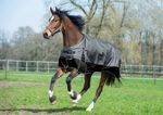 EQuest Outdoordecke Turnout Kingston 200g/m² Füllung, 600D in anthracite/black