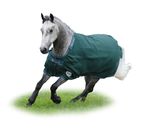 Bucas Green-Line Turnout Decke 100g.