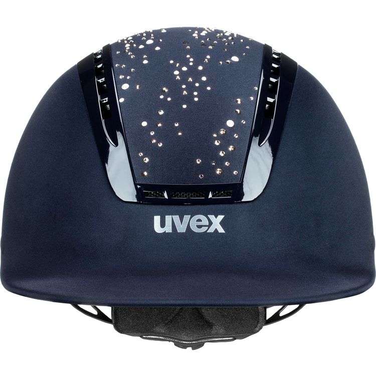 UVEX Suxxeed diamond in navy/rose