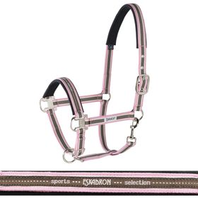 Eskadron Halfter Dornschnalle New Basic in almon-creme-powderrose