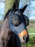 Busse Fliegenmaske TWIN Fit in Schwarz