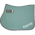 ESKADRON ice Cotton Pony VS-Schabracke mit individuellem Namen bestickt