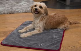 TrendPet Ruby Kuschel- und Trocknungsdecke 