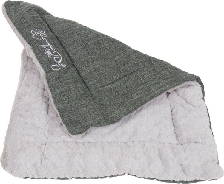 TrendPet Hundedecke Heaven in Grau