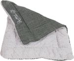 TrendPet Hundedecke Heaven in Grau
