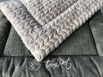 TrendPet Hundedecke Heaven in Grau
