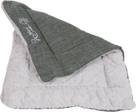 TrendPet Hundedecke Heaven in Grau