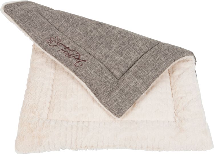 TrendPet Hundedecke Heaven in Beige