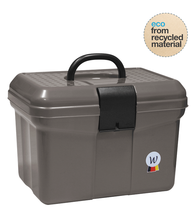 WALDHAUSEN Putzbox ECO, anthrazit