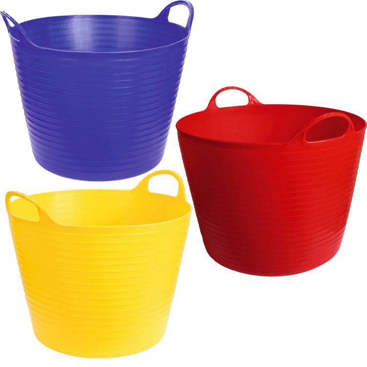 Kerbl flexibler Trog FlexBag 42l Fassungsvermögen